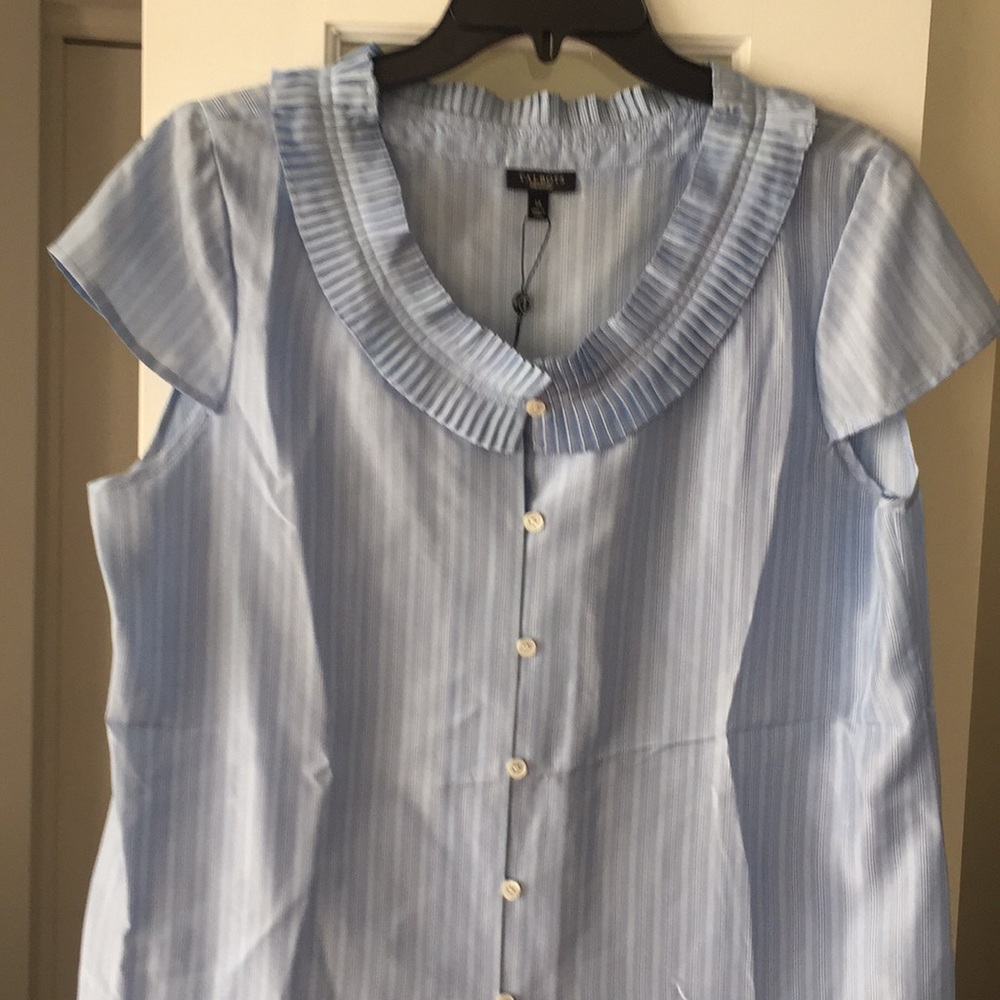 Brand new beautiful summer blouse